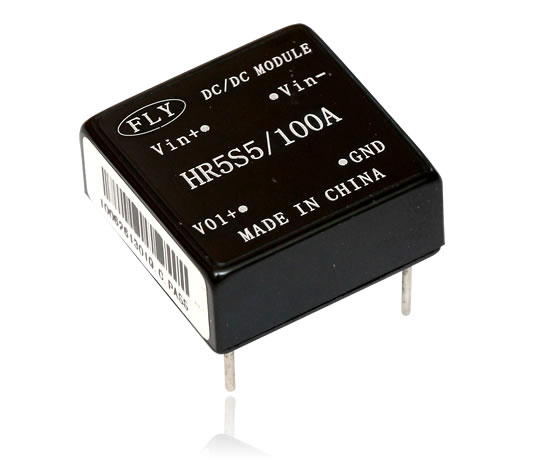 模塊電源HR(1W-5W)定電壓隔離穩壓 模塊電源HR(1W-5W)定電壓隔離穩壓