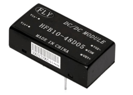 插針式HFB10-25DC-DC電源 插針式HFB10-25DC-DC電源