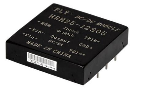 插針式HRH25-40DC-DC電源 插針式HRH25-40DC-DC電源