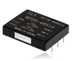 模塊電源HF15-20W寬壓