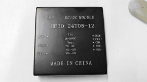 模塊電源HF30W寬壓