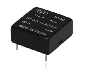 模塊電源HFA(M)3-5W寬壓