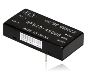 模塊電源HFB7-15W寬壓