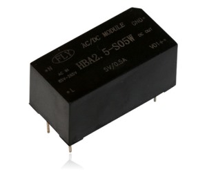 寬電壓隔離穩壓HBA2.5