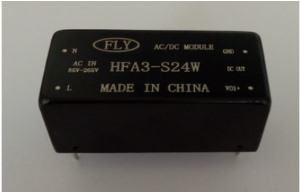 插針式HFA03-06ACDC電源