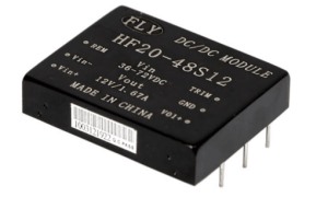 插針式HF20-30DC-DC電源