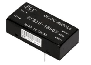 插針式HFB10-25DC-DC電源