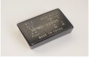 插針式HFM5DC-DC電源