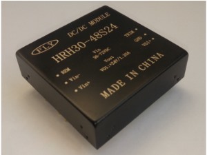 插針式HRH30-60DC-DC電源